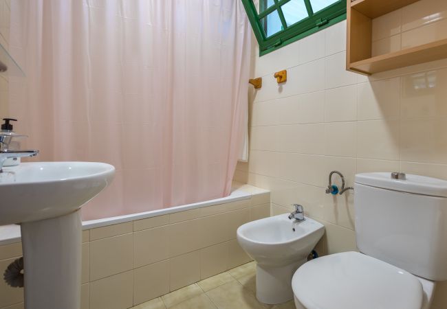 Bungalow en Maspalomas - Private Solarium Garden Bungalow Bungalow en Maspalomas - Private Solarium Garden Bungalow