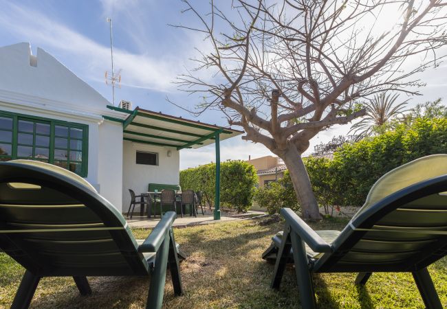 Bungalow en Maspalomas - Private Solarium Garden Bungalow Bungalow en Maspalomas - Private Solarium Garden Bungalow