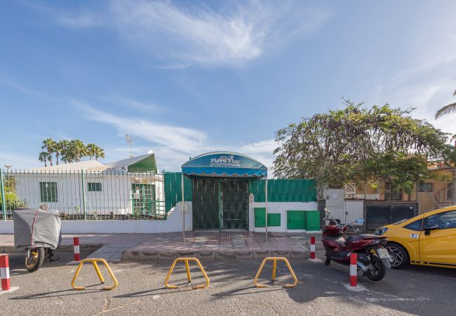 Bungalow en Maspalomas - Private Solarium Garden Bungalow Bungalow en Maspalomas - Private Solarium Garden Bungalow