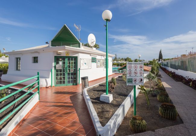 Bungalow en Maspalomas - Private Solarium Garden Bungalow Bungalow en Maspalomas - Private Solarium Garden Bungalow