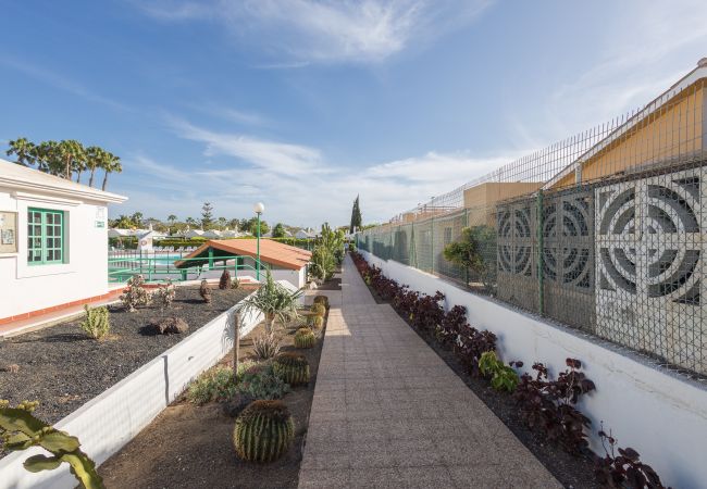 Bungalow en Maspalomas - Private Solarium Garden Bungalow Bungalow en Maspalomas - Private Solarium Garden Bungalow