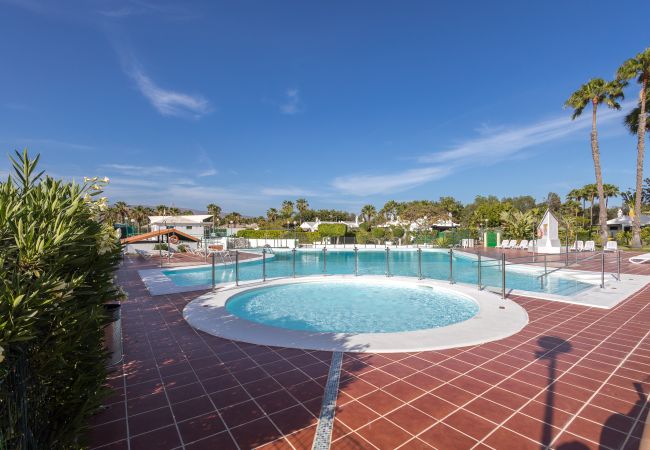 Bungalow en Maspalomas - Private Solarium Garden Bungalow Bungalow en Maspalomas - Private Solarium Garden Bungalow
