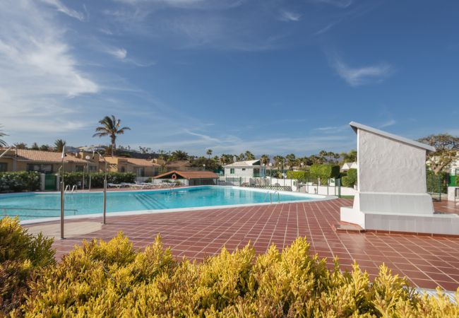 Bungalow en Maspalomas - Private Solarium Garden Bungalow Bungalow en Maspalomas - Private Solarium Garden Bungalow