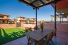 Apartamento en La Oliva - Private Terrace Majanicho Home -Garden & Pool Apartamento en La Oliva - Private Terrace Majanicho Home -Garden & Pool