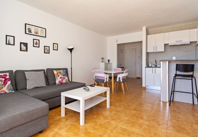 Apartamento en Costa Teguise - Casa Ayram - Private terrace - Pool - 10 min walk Apartamento en Costa Teguise - Casa Ayram - Private terrace - Pool - 10 min walk
