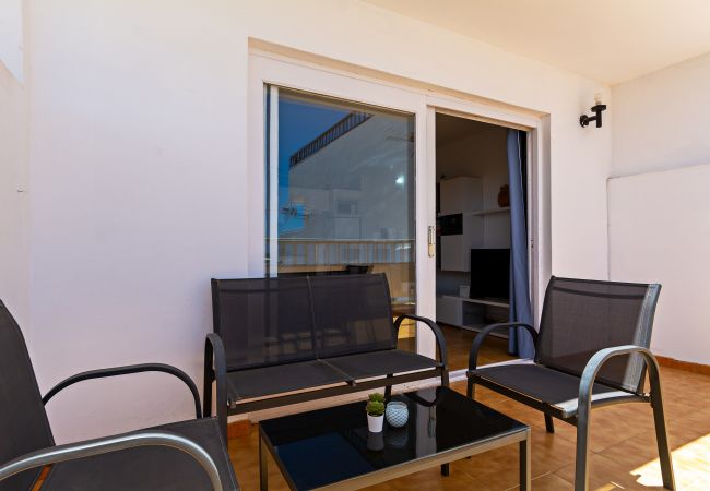 Apartamento en Costa Teguise - Casa Ayram - Private terrace - Pool - 10 min walk Apartamento en Costa Teguise - Casa Ayram - Private terrace - Pool - 10 min walk