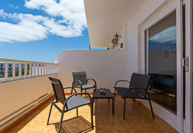 Apartamento en Costa Teguise - Casa Ayram - Private terrace - Pool - 10 min walk Apartamento en Costa Teguise - Casa Ayram - Private terrace - Pool - 10 min walk