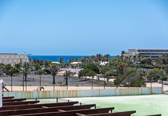 Apartamento en Costa Teguise - Casa Ayram - Private terrace - Pool - 10 min walk Apartamento en Costa Teguise - Casa Ayram - Private terrace - Pool - 10 min walk