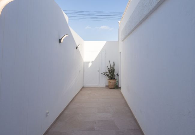 Casa en Telde - Sea Views Private Terrace 2BR House near the Beach Casa en Telde - Sea Views Private Terrace 2BR House near the Beach