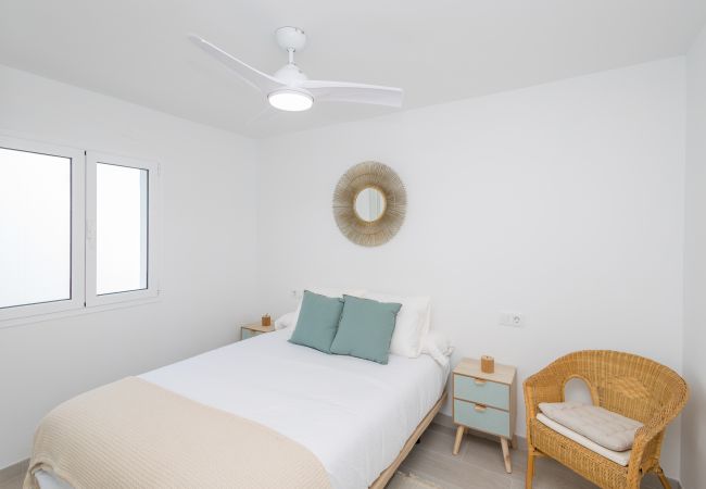 Casa en Telde - Sea Views Private Terrace 2BR House near the Beach Casa en Telde - Sea Views Private Terrace 2BR House near the Beach