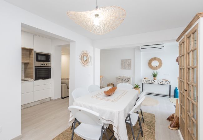 Casa en Telde - Sea Views Private Terrace 2BR House near the Beach Casa en Telde - Sea Views Private Terrace 2BR House near the Beach
