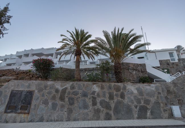 Apartamento en Mogán - 2BR Private Terrace House - Solarium & Pool Apartamento en Mogán - 2BR Private Terrace House - Solarium & Pool
