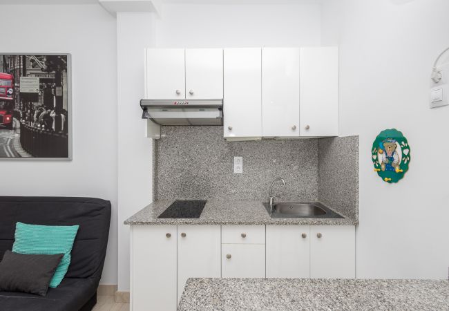 Estudio en Las Palmas de Gran Canaria - Comfy Renovated Studio 2 min walk to Beach Estudio en Las Palmas de Gran Canaria - Comfy Renovated Studio 2 min walk to Beach