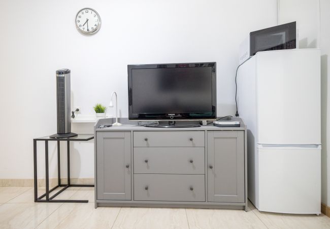 Estudio en Las Palmas de Gran Canaria - Comfy Renovated Studio 2 min walk to Beach Estudio en Las Palmas de Gran Canaria - Comfy Renovated Studio 2 min walk to Beach