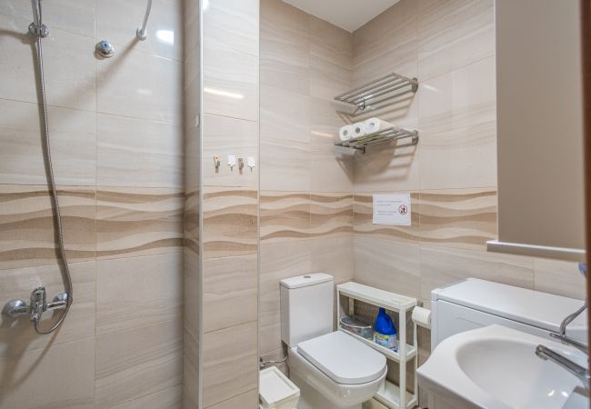 Estudio en Las Palmas de Gran Canaria - Comfy Renovated Studio 2 min walk to Beach Estudio en Las Palmas de Gran Canaria - Comfy Renovated Studio 2 min walk to Beach