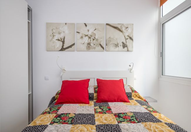 Estudio en Las Palmas de Gran Canaria - Comfy Renovated Studio 2 min walk to Beach Estudio en Las Palmas de Gran Canaria - Comfy Renovated Studio 2 min walk to Beach
