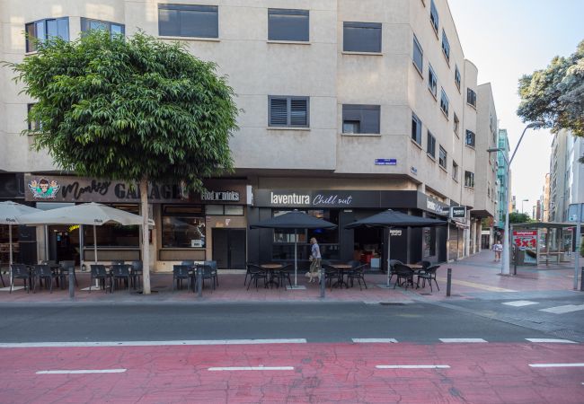Estudio en Las Palmas de Gran Canaria - Comfy Renovated Studio 2 min walk to Beach Estudio en Las Palmas de Gran Canaria - Comfy Renovated Studio 2 min walk to Beach