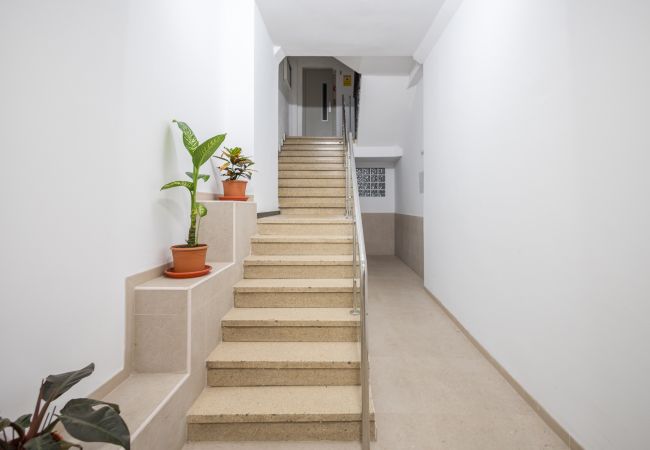 Estudio en Las Palmas de Gran Canaria - Comfy Renovated Studio 2 min walk to Beach Estudio en Las Palmas de Gran Canaria - Comfy Renovated Studio 2 min walk to Beach