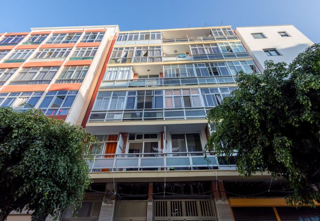 Estudio en Las Palmas de Gran Canaria - Comfy Renovated Studio 2 min walk to Beach Estudio en Las Palmas de Gran Canaria - Comfy Renovated Studio 2 min walk to Beach