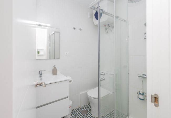 Estudio en Las Palmas de Gran Canaria - Las Canteras Beach - Bright Studio - Workfriendly Estudio en Las Palmas de Gran Canaria - Las Canteras Beach - Bright Studio - Workfriendly