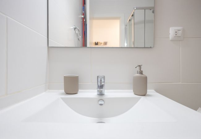 Estudio en Las Palmas de Gran Canaria - Las Canteras Beach - Bright Studio - Workfriendly Estudio en Las Palmas de Gran Canaria - Las Canteras Beach - Bright Studio - Workfriendly