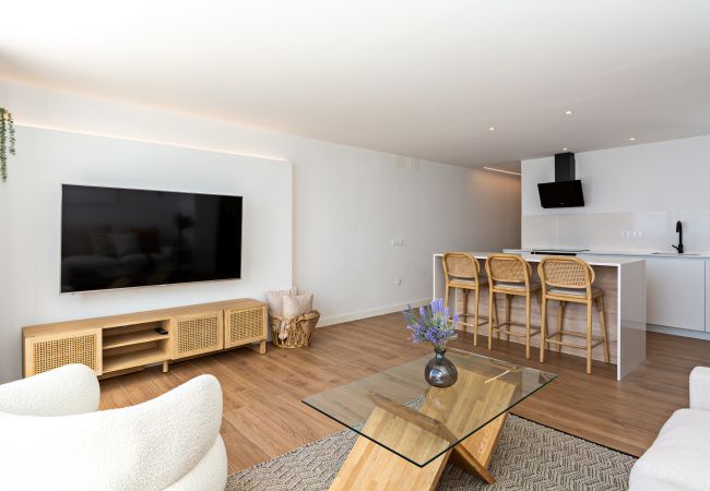 Apartamento en Arrecife - Luxury Beach Views 2BR House - Private Parking Apartamento en Arrecife - Luxury Beach Views 2BR House - Private Parking