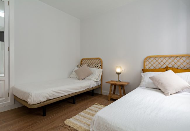 Apartamento en Arrecife - Luxury Beach Views 2BR House - Private Parking Apartamento en Arrecife - Luxury Beach Views 2BR House - Private Parking