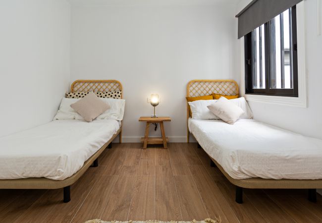 Apartamento en Arrecife - Luxury Beach Views 2BR House - Private Parking Apartamento en Arrecife - Luxury Beach Views 2BR House - Private Parking