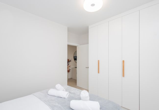 Apartamento en Las Palmas de Gran Canaria - 2BR New Pretty Home next to Las Canteras Beach Apartamento en Las Palmas de Gran Canaria - 2BR New Pretty Home next to Las Canteras Beach