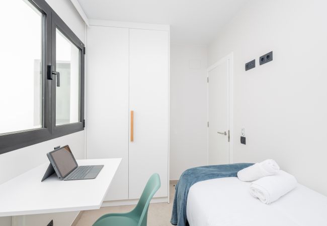 Apartamento en Las Palmas de Gran Canaria - 2BR New Pretty Home next to Las Canteras Beach Apartamento en Las Palmas de Gran Canaria - 2BR New Pretty Home next to Las Canteras Beach