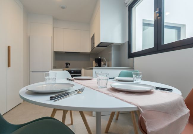 Apartamento en Las Palmas de Gran Canaria - 2BR New Pretty Home next to Las Canteras Beach Apartamento en Las Palmas de Gran Canaria - 2BR New Pretty Home next to Las Canteras Beach