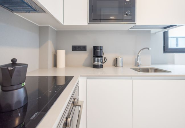 Apartamento en Las Palmas de Gran Canaria - 2BR New Pretty Home next to Las Canteras Beach Apartamento en Las Palmas de Gran Canaria - 2BR New Pretty Home next to Las Canteras Beach