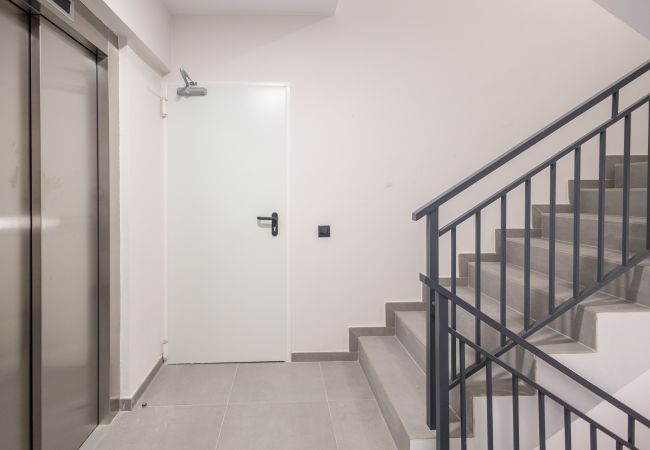 Apartamento en Las Palmas de Gran Canaria - 2BR New Pretty Home next to Las Canteras Beach Apartamento en Las Palmas de Gran Canaria - 2BR New Pretty Home next to Las Canteras Beach