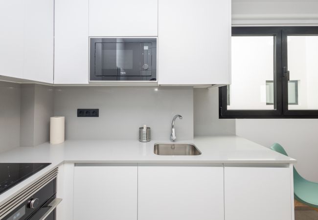 Apartamento en Las Palmas de Gran Canaria - 2BR New Pretty Home next to Las Canteras Beach Apartamento en Las Palmas de Gran Canaria - 2BR New Pretty Home next to Las Canteras Beach