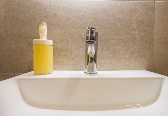 Apartamento en Las Palmas de Gran Canaria - 2BR New Pretty Home next to Las Canteras Beach Apartamento en Las Palmas de Gran Canaria - 2BR New Pretty Home next to Las Canteras Beach