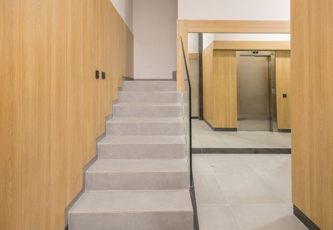 Apartamento en Las Palmas de Gran Canaria - 2BR New Pretty Home next to Las Canteras Beach Apartamento en Las Palmas de Gran Canaria - 2BR New Pretty Home next to Las Canteras Beach