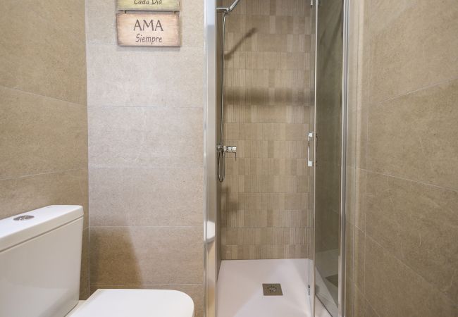 Apartamento en Las Palmas de Gran Canaria - 2BR New Pretty Home next to Las Canteras Beach Apartamento en Las Palmas de Gran Canaria - 2BR New Pretty Home next to Las Canteras Beach