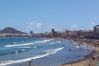 Apartamento en Las Palmas de Gran Canaria - 2BR New Pretty Home next to Las Canteras Beach