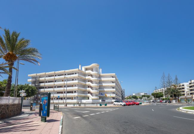 Apartamento en San Bartolomé de Tirajana - Complejo Aloe - Pool - close to Maspalomas Beach Apartamento en San Bartolomé de Tirajana - Complejo Aloe - Pool - close to Maspalomas Beach