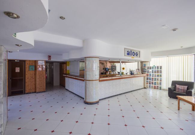 Apartamento en San Bartolomé de Tirajana - Complejo Aloe - Pool - close to Maspalomas Beach Apartamento en San Bartolomé de Tirajana - Complejo Aloe - Pool - close to Maspalomas Beach