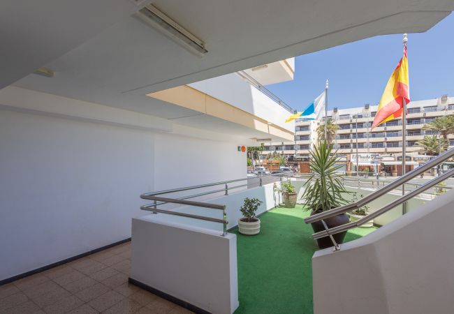 Apartamento en San Bartolomé de Tirajana - Complejo Aloe - Pool - close to Maspalomas Beach Apartamento en San Bartolomé de Tirajana - Complejo Aloe - Pool - close to Maspalomas Beach