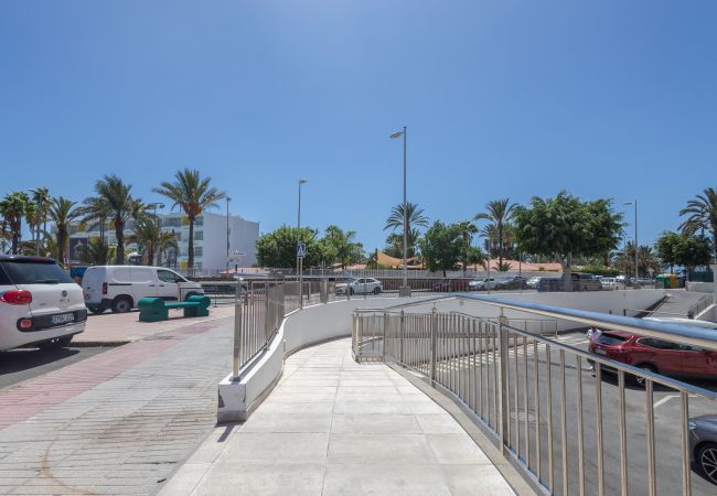 Apartamento en San Bartolomé de Tirajana - Complejo Aloe - Pool - close to Maspalomas Beach Apartamento en San Bartolomé de Tirajana - Complejo Aloe - Pool - close to Maspalomas Beach