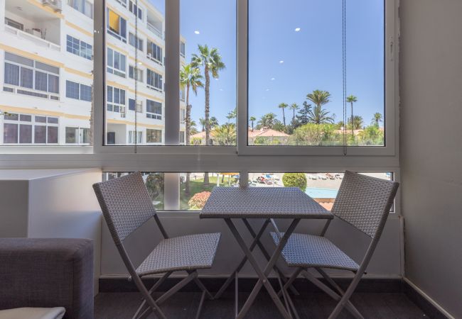 Apartamento en San Bartolomé de Tirajana - Complejo Aloe - Pool - close to Maspalomas Beach Apartamento en San Bartolomé de Tirajana - Complejo Aloe - Pool - close to Maspalomas Beach
