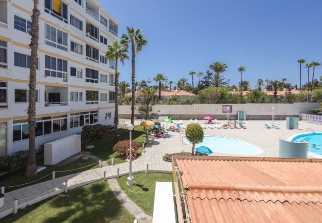 Apartamento en San Bartolomé de Tirajana - Complejo Aloe - Pool - close to Maspalomas Beach Apartamento en San Bartolomé de Tirajana - Complejo Aloe - Pool - close to Maspalomas Beach