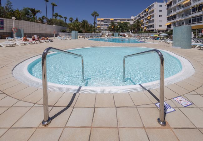 Apartamento en San Bartolomé de Tirajana - Complejo Aloe - Pool - close to Maspalomas Beach Apartamento en San Bartolomé de Tirajana - Complejo Aloe - Pool - close to Maspalomas Beach