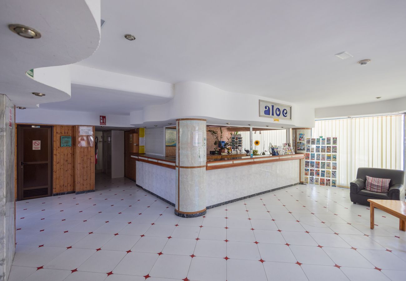 Apartamento en San Bartolomé de Tirajana - Complejo Aloe - Pool - close to Maspalomas Beach Apartamento en San Bartolomé de Tirajana - Complejo Aloe - Pool - close to Maspalomas Beach