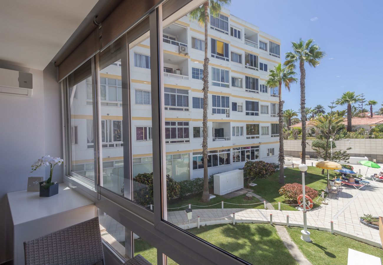 Apartamento en San Bartolomé de Tirajana - Complejo Aloe - Pool - close to Maspalomas Beach Apartamento en San Bartolomé de Tirajana - Complejo Aloe - Pool - close to Maspalomas Beach