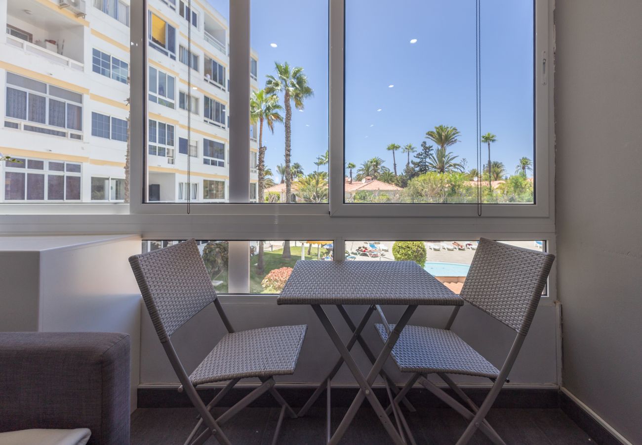 Apartamento en San Bartolomé de Tirajana - Complejo Aloe - Pool - close to Maspalomas Beach Apartamento en San Bartolomé de Tirajana - Complejo Aloe - Pool - close to Maspalomas Beach