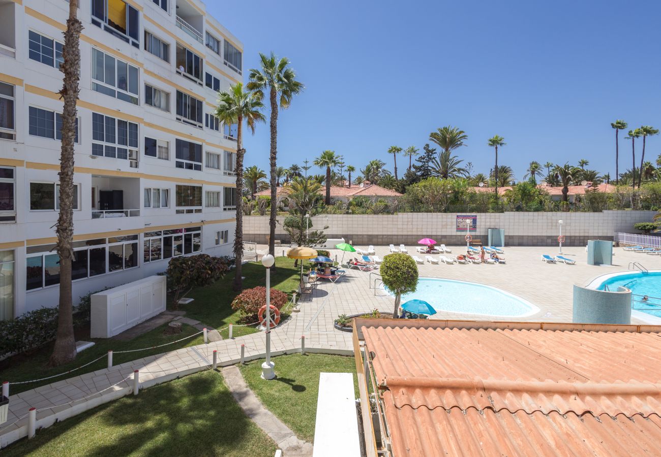 Apartamento en San Bartolomé de Tirajana - Complejo Aloe - Pool - close to Maspalomas Beach Apartamento en San Bartolomé de Tirajana - Complejo Aloe - Pool - close to Maspalomas Beach