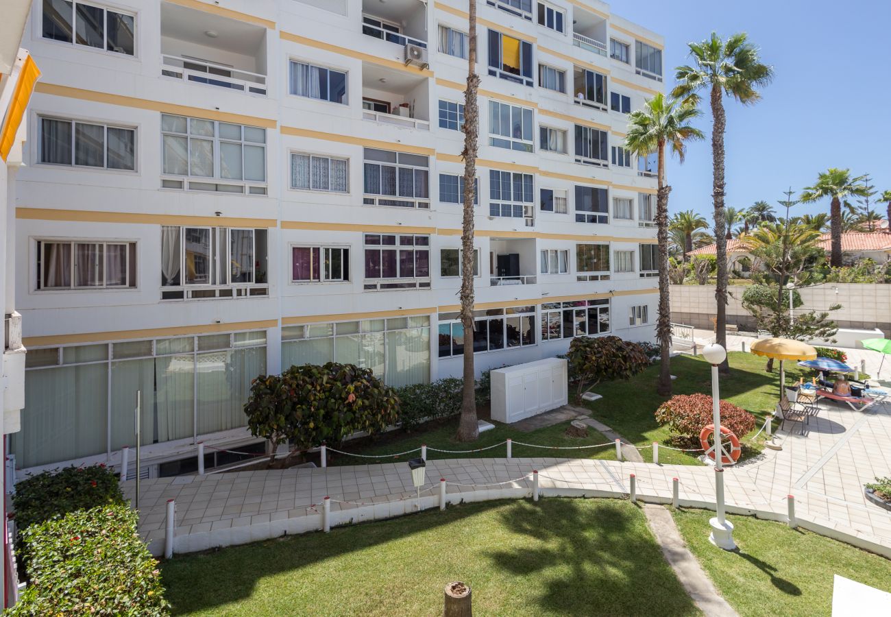Apartamento en San Bartolomé de Tirajana - Complejo Aloe - Pool - close to Maspalomas Beach Apartamento en San Bartolomé de Tirajana - Complejo Aloe - Pool - close to Maspalomas Beach